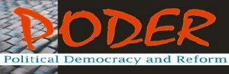 Political Democracy and Reforms (PODER)